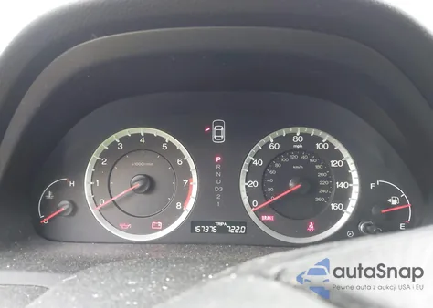 2009 Honda Accord Lx from USA, damaged, VIN 1HGCP263X9A196835